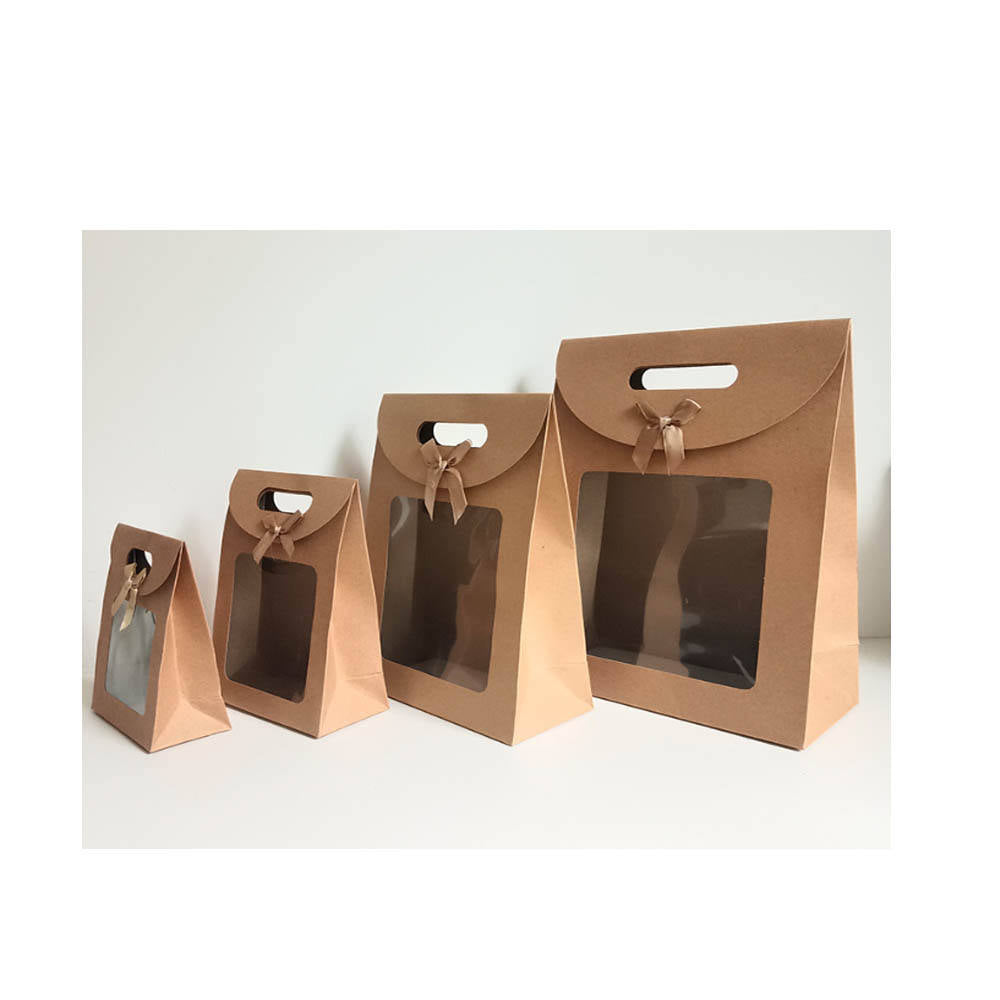 Handled Gift Paper Bag