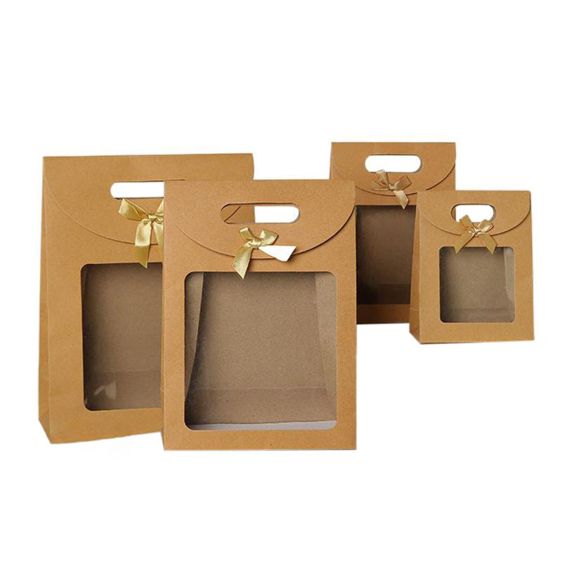 Handled Gift Paper Bag