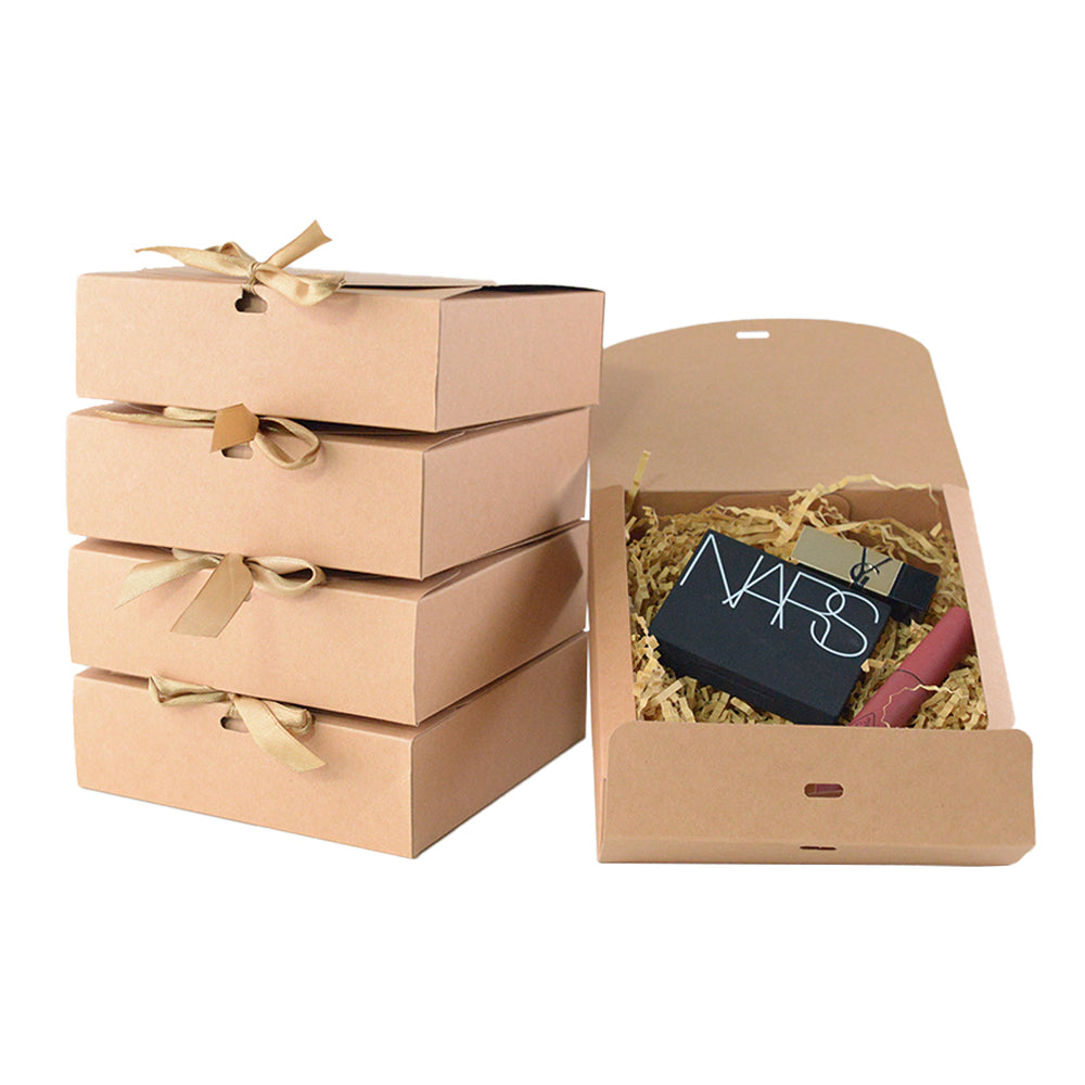 Ribbon Gift Box