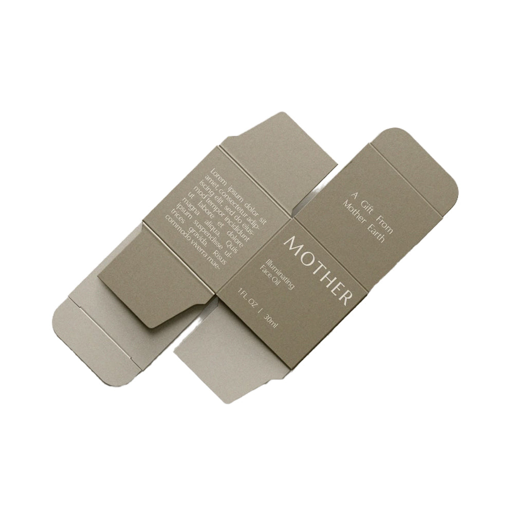 Cosmetic Paper Box