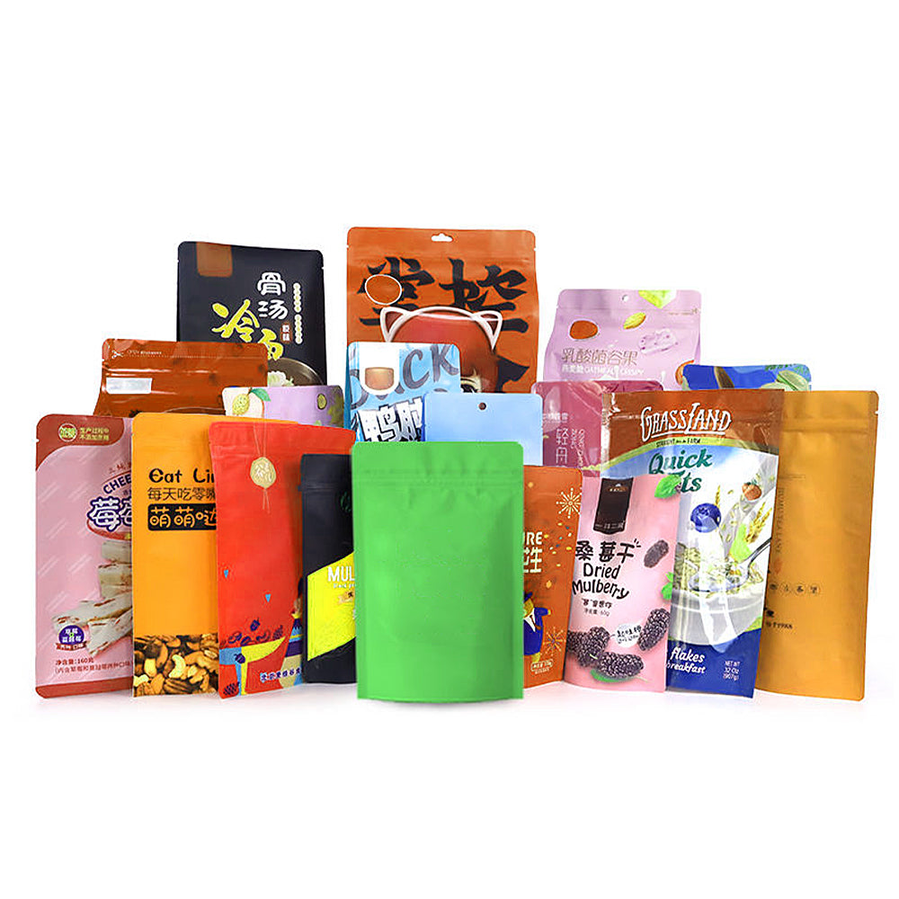 Stand Up Pouch