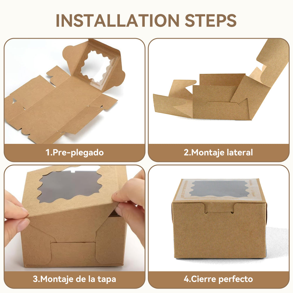 Bakery Boxes