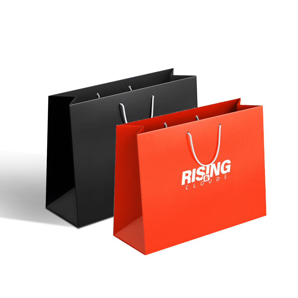 Custom Luxury Paper Bags