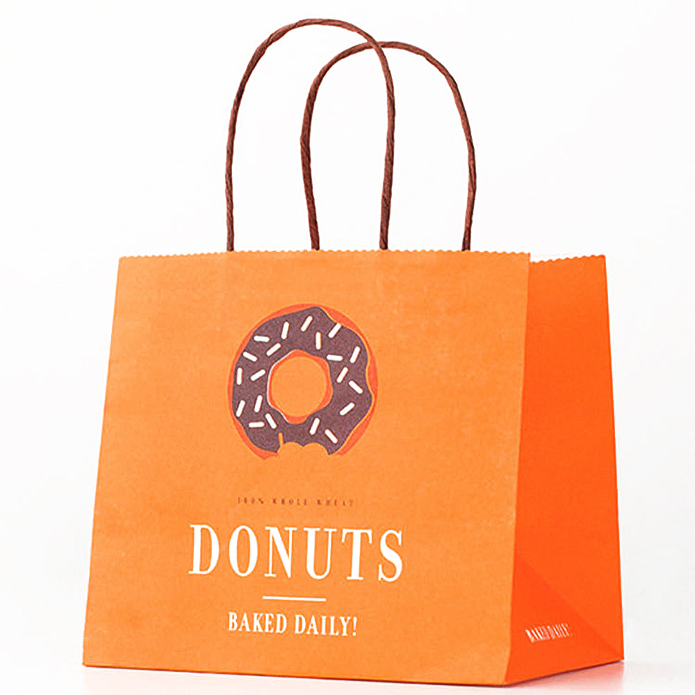 Square Bottom Paper Bag