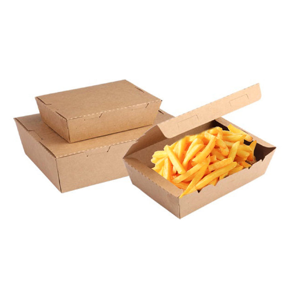 Kraft Paper Box