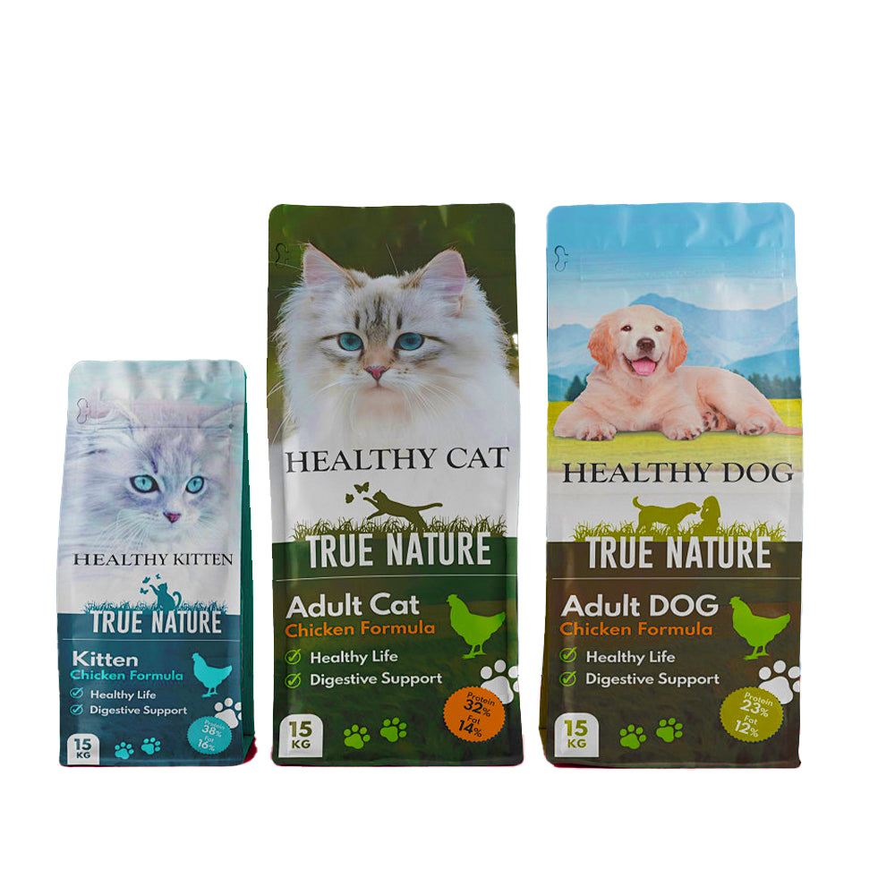 Pet Food Bags