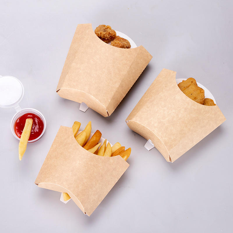 French Fries Box