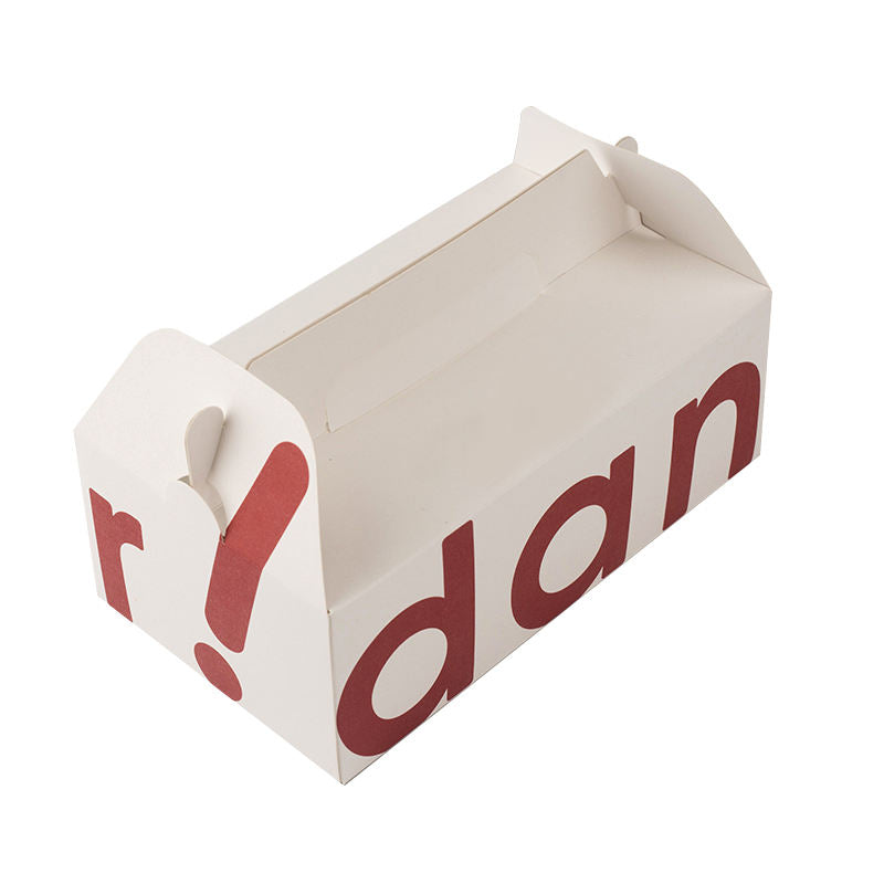 Kraft Gable Boxes