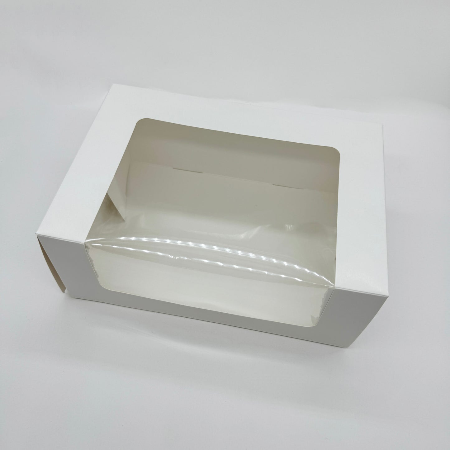 Folding Window Box