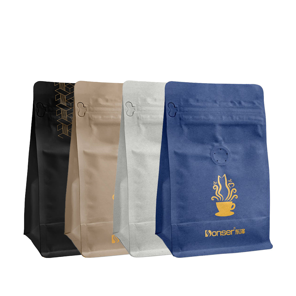 Zipper Stand-up Bag