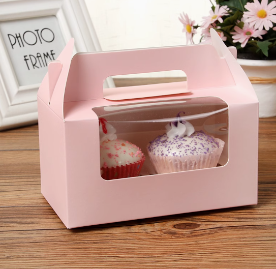 Custom Cake Boxes