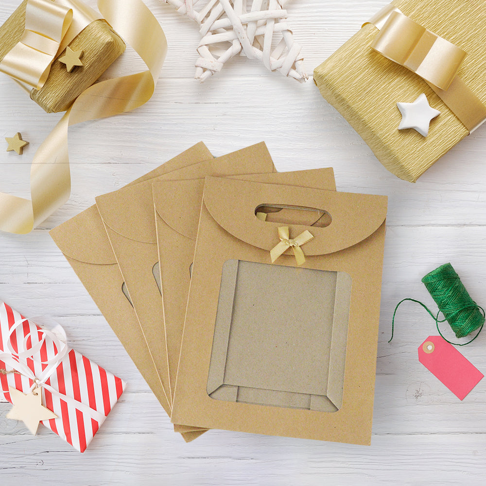 Handled Gift Paper Bag