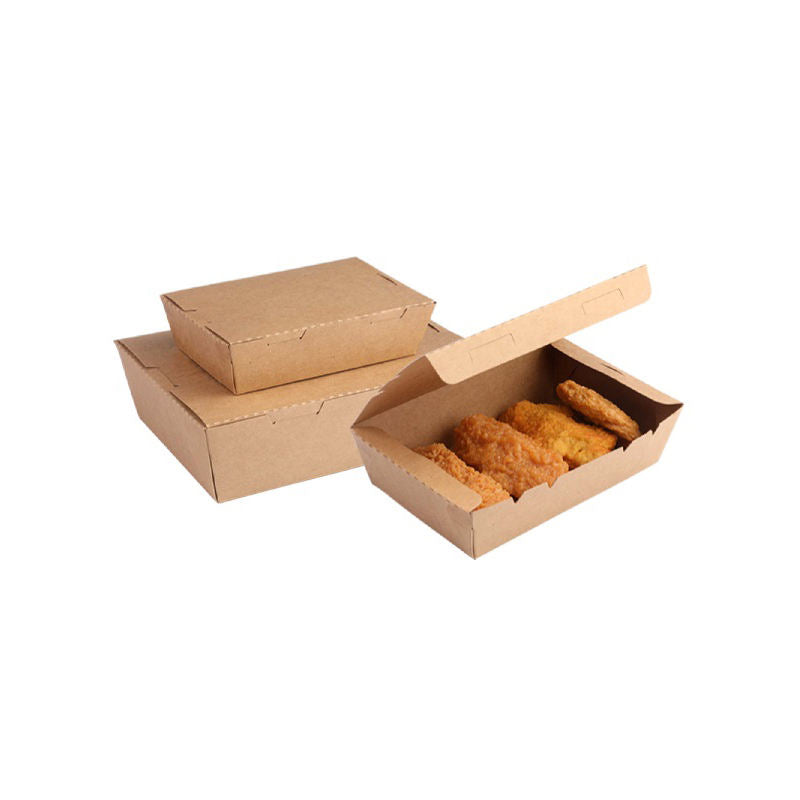 Kraft Paper Box