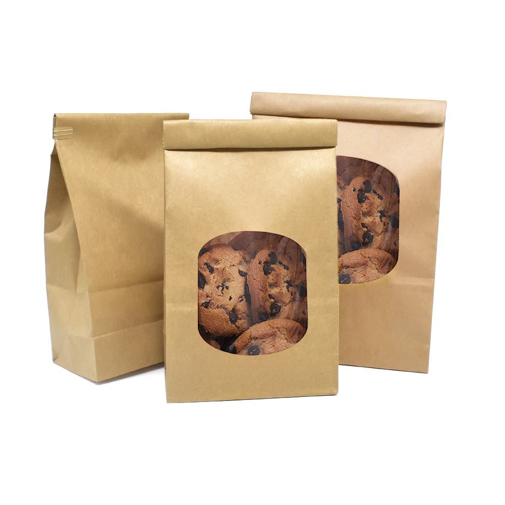 Window Bread Bag
