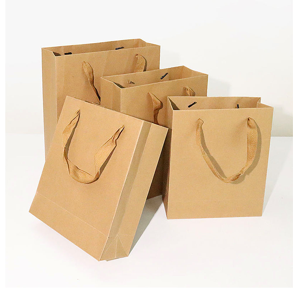 Kraft Paper tote Bag