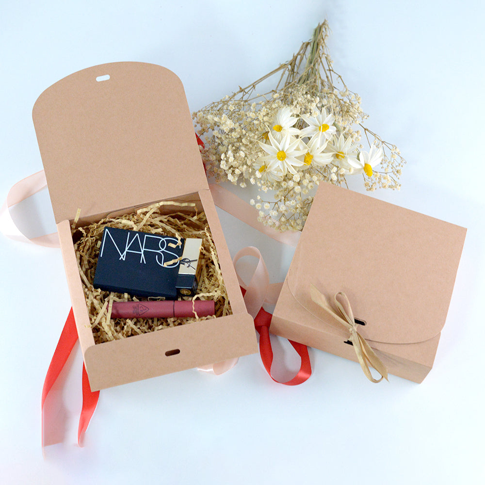 Ribbon Gift Box
