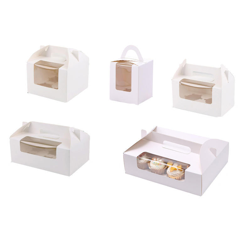 Portable Cake Box