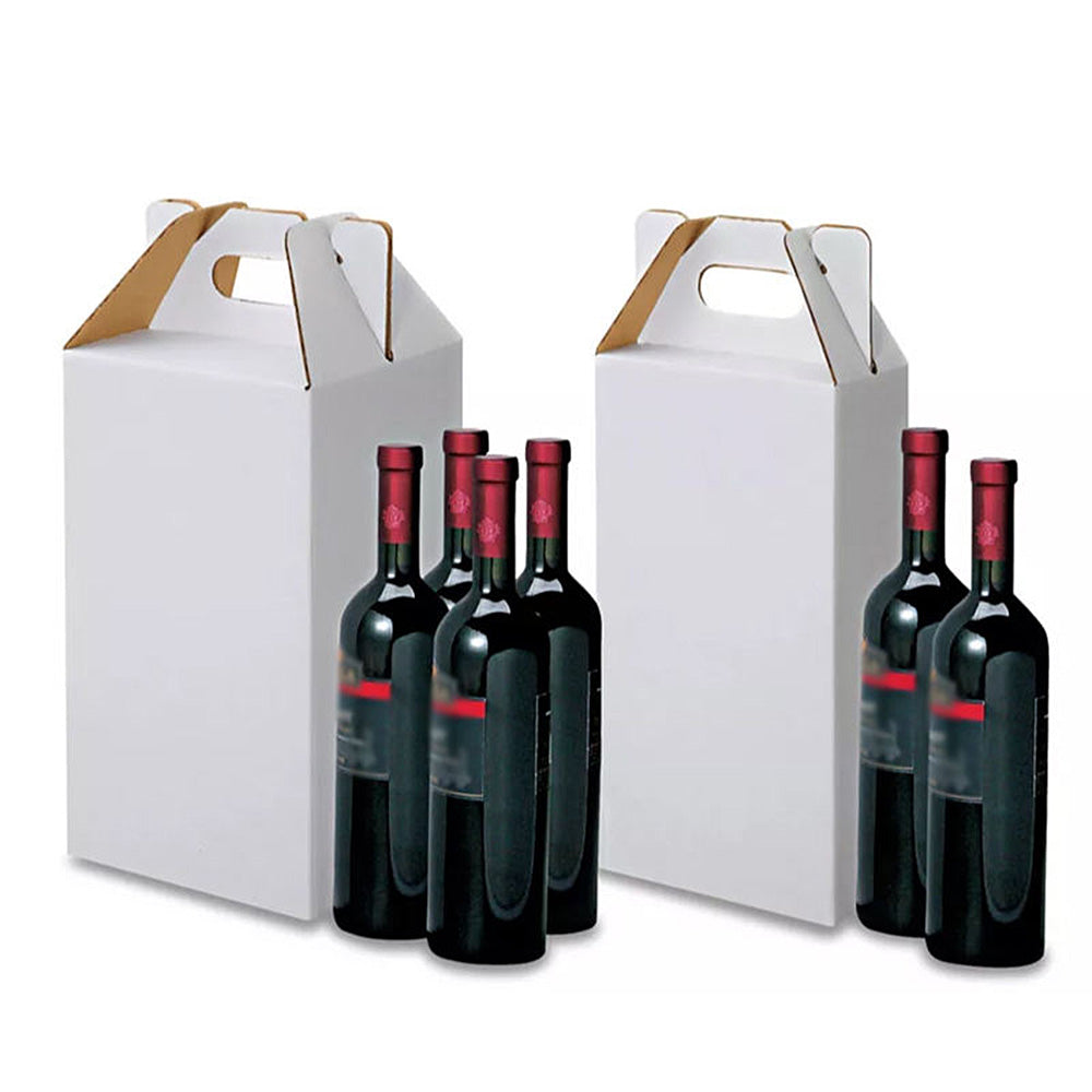 Custom Wine Paper Bags