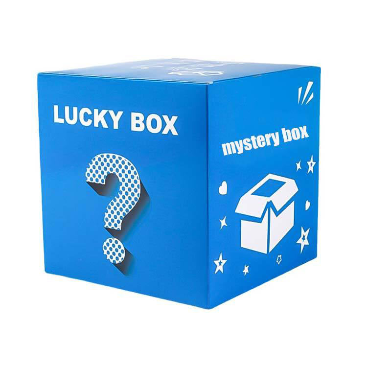 Lucky Blind Box