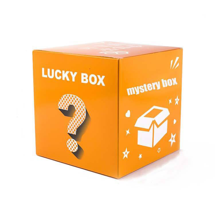 Lucky Blind Box