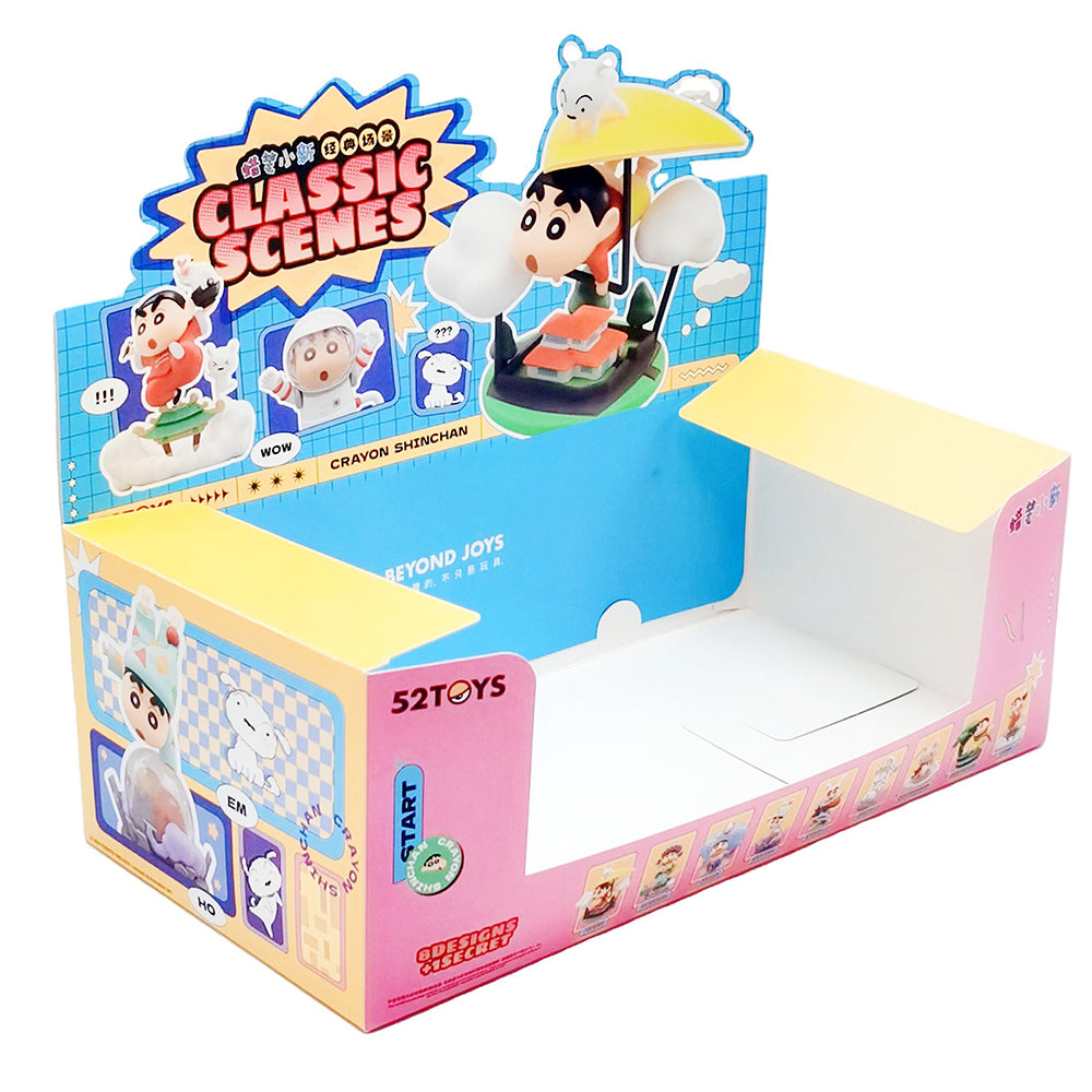 Display Stand Paper Box