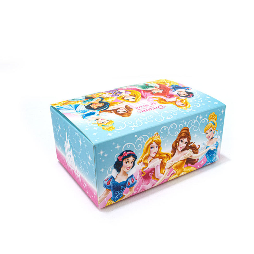 Custom Logo toy Boxes