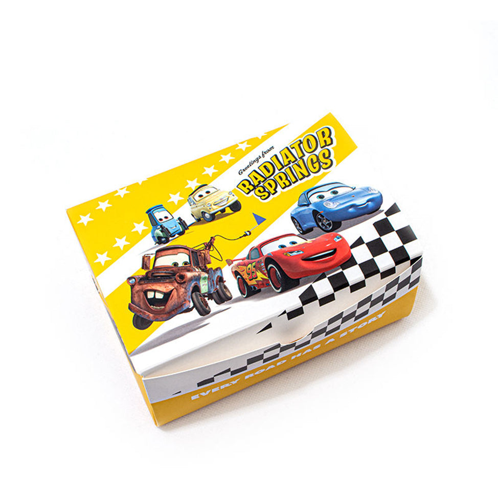 Custom Logo toy Boxes