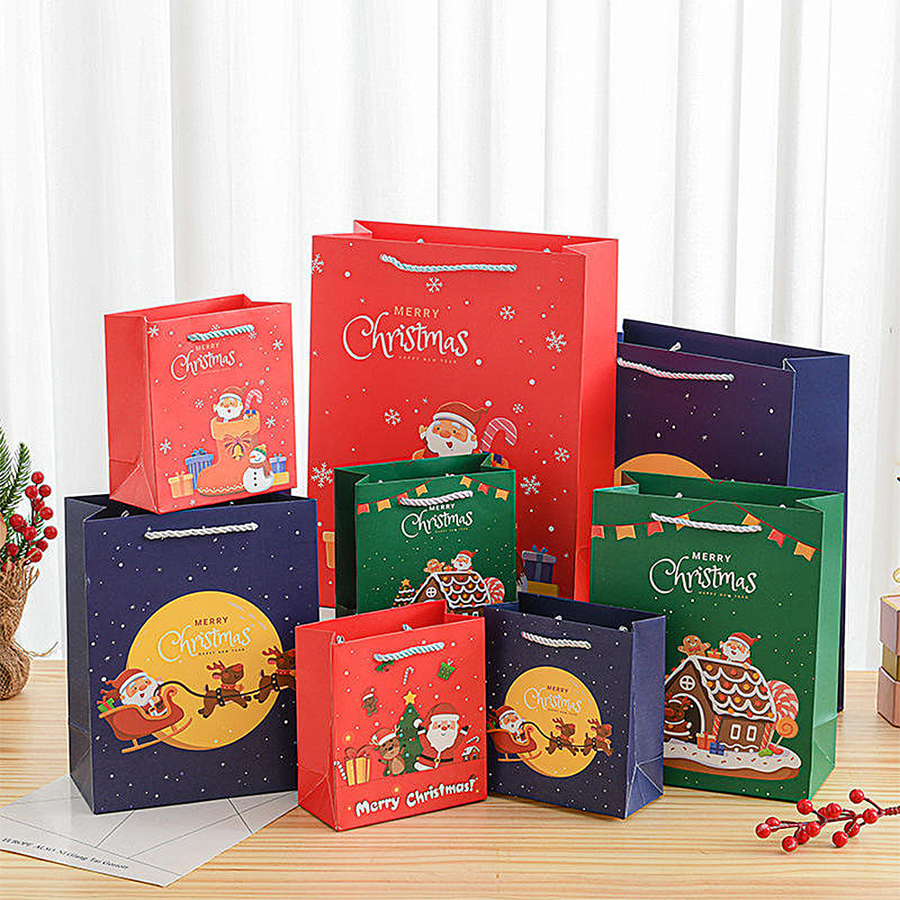 Holiday Paper Bags
