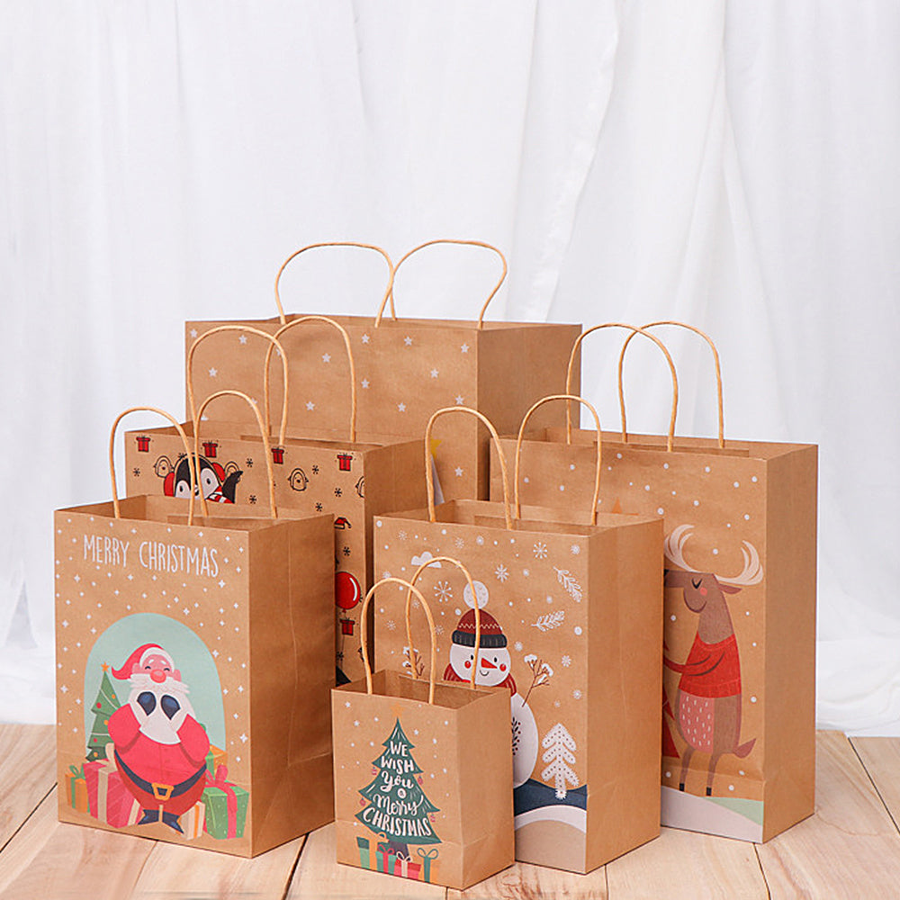 Holiday Paper Bags