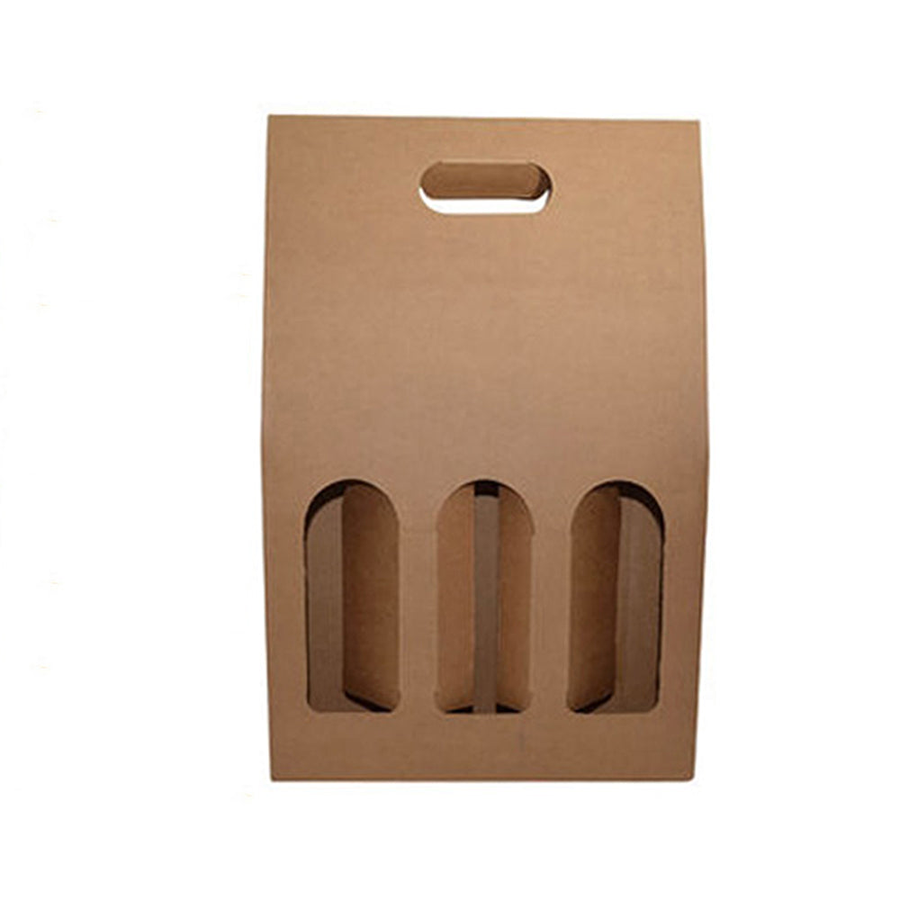 Custom Wine Paper Bags