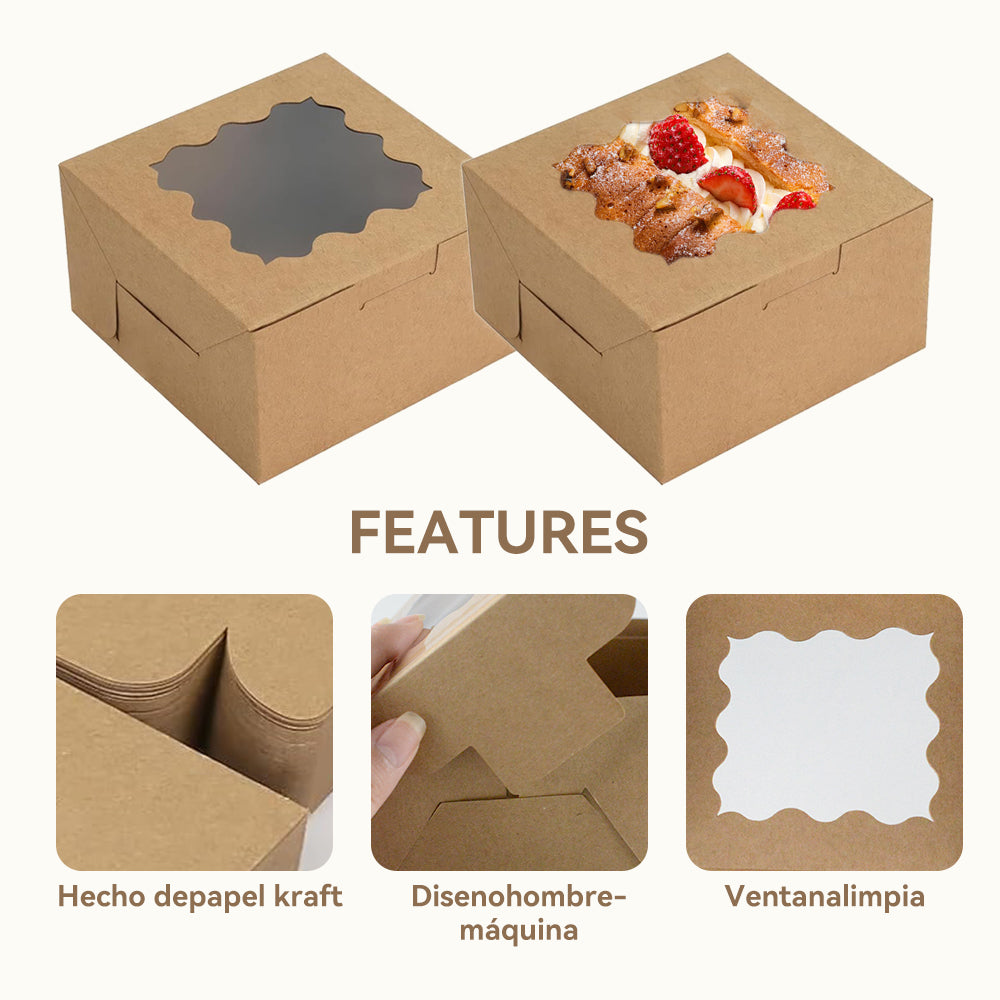 Bakery Boxes