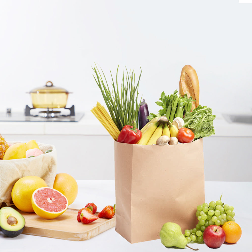 Paper Lunch Bags
