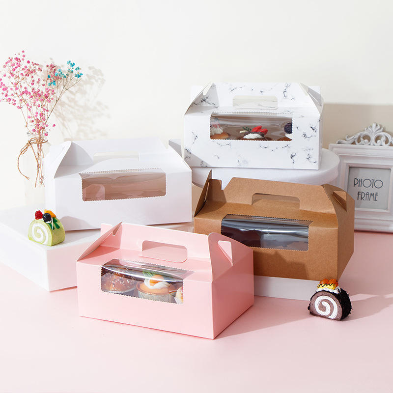 Portable Cake Box