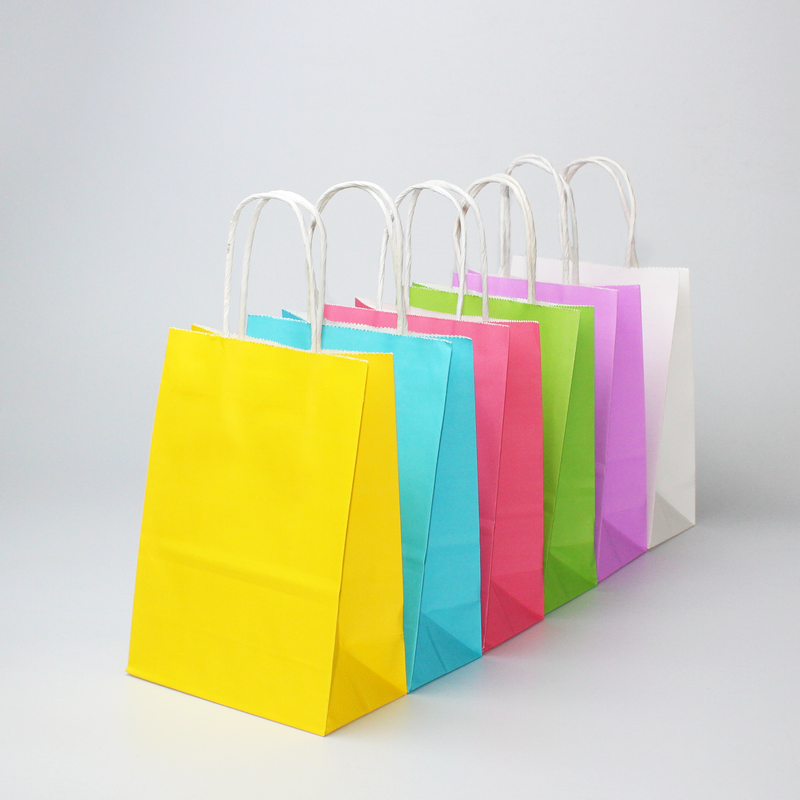 Kraft Paper tote Bag