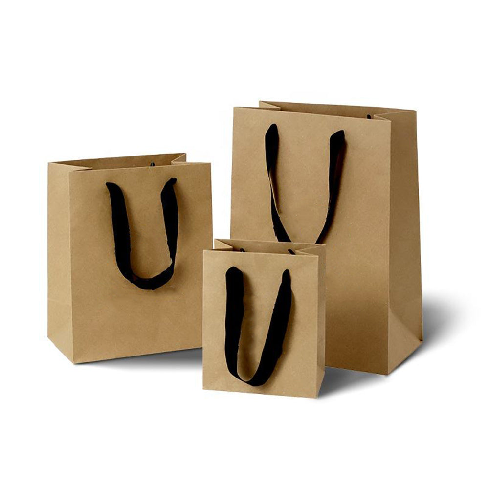 Kraft Paper tote Bag