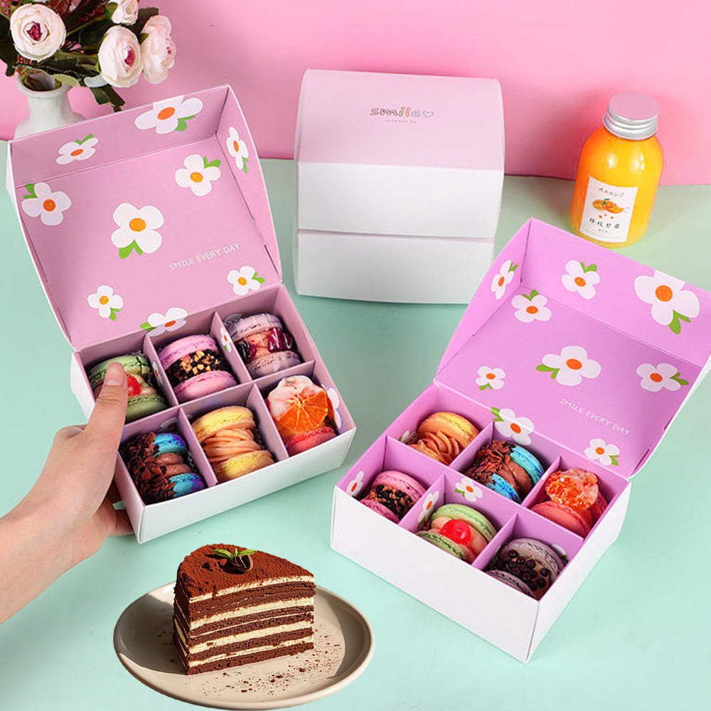 Cardboard Baking Box