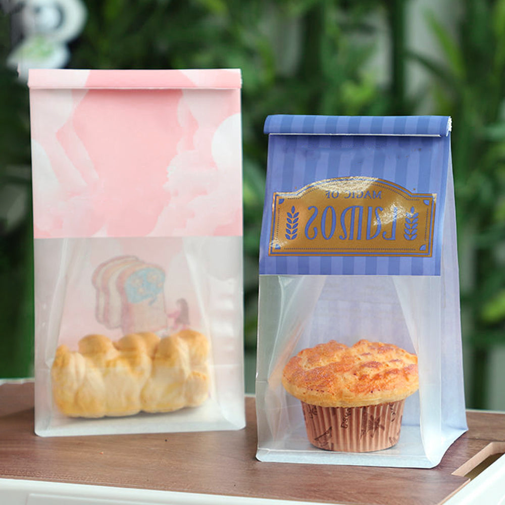 Window Bread Bag