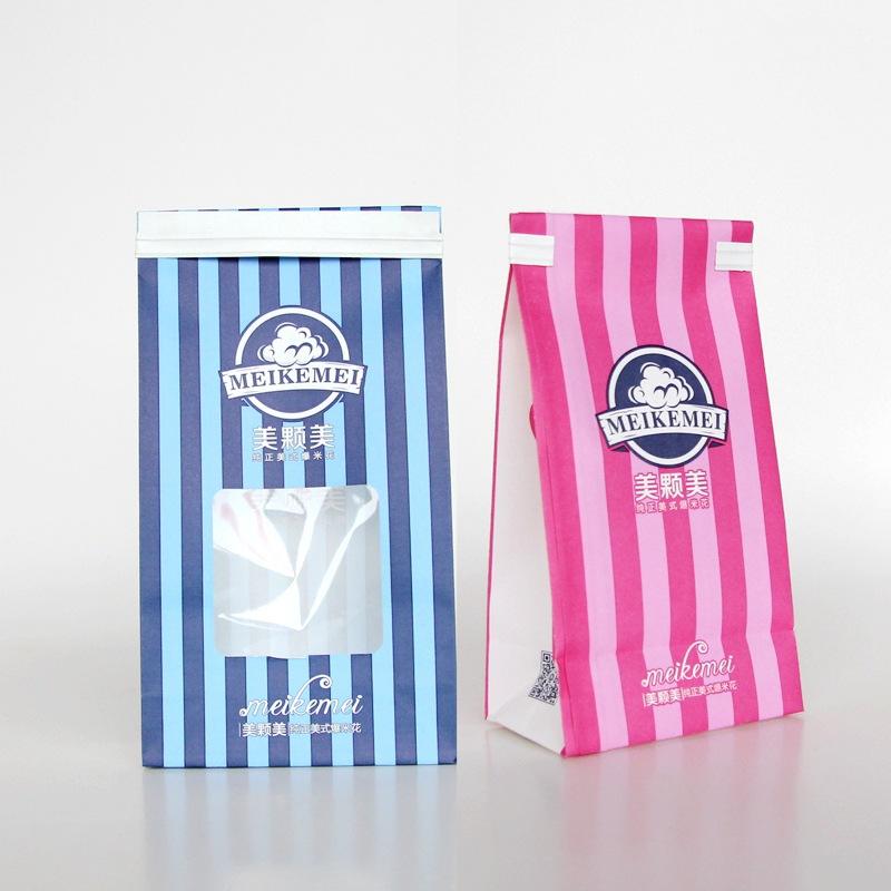 Window Bread Bag