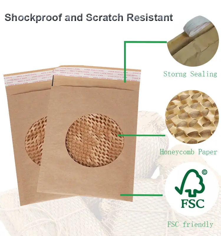 Honeycomb Padded Mailer