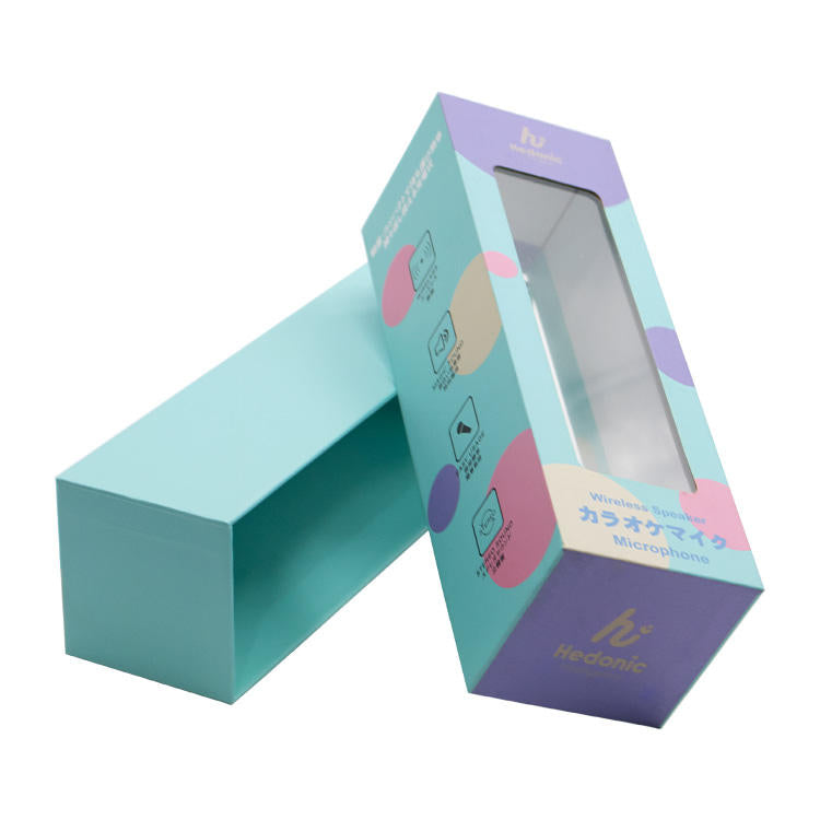 Transparent Cake Box