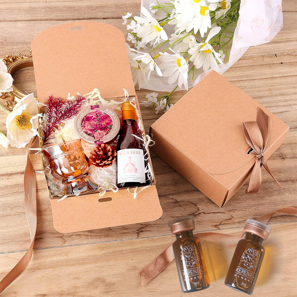 Ribbon Gift Box