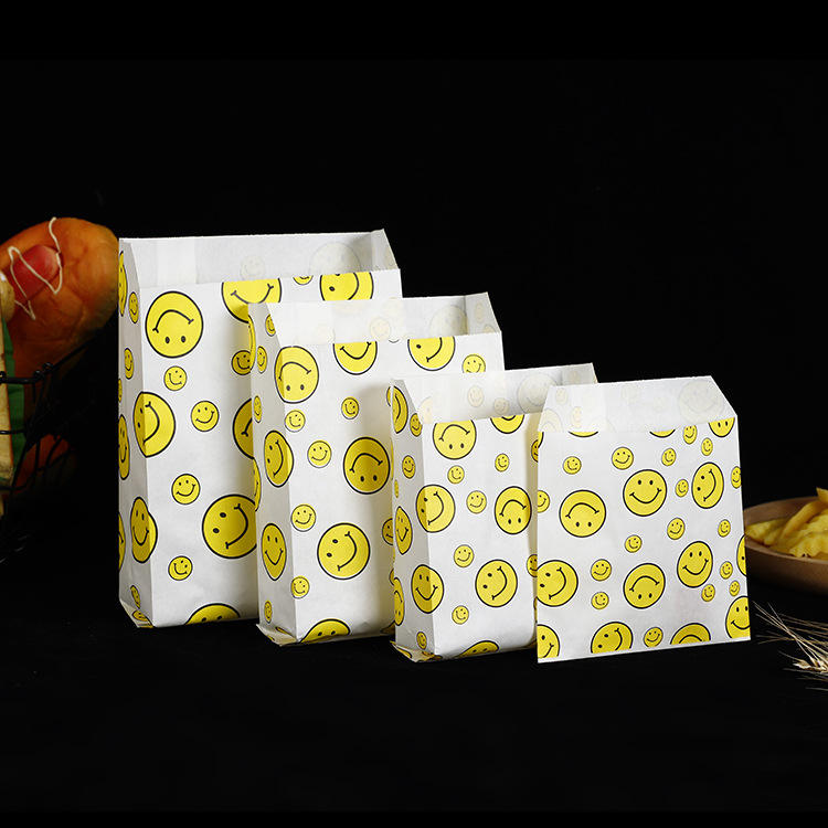 Pointed Bottom bags
