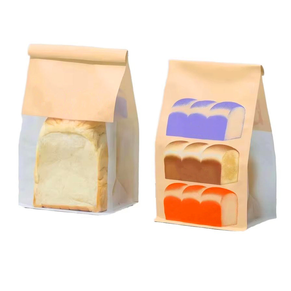 Window Bread Bag