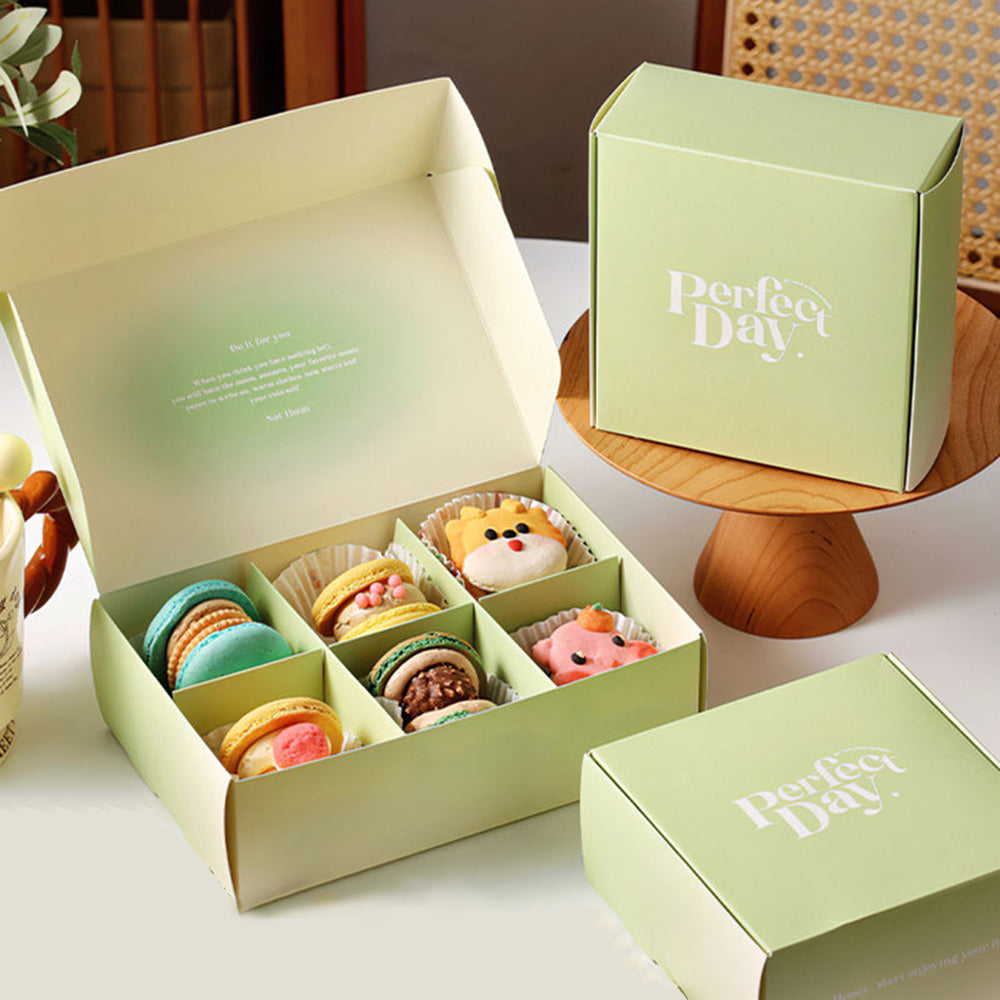 Cardboard Baking Box