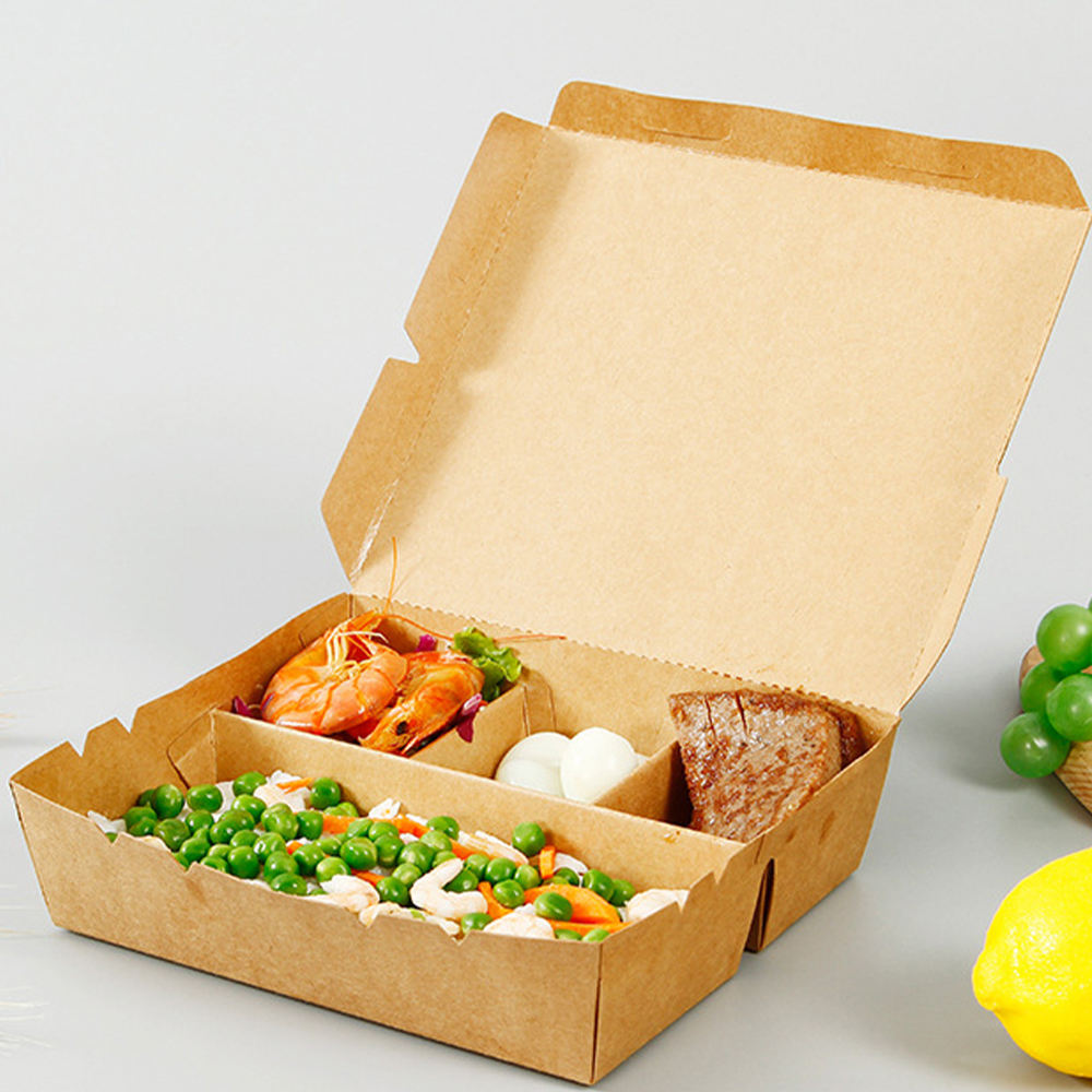 Kraft Paper Box