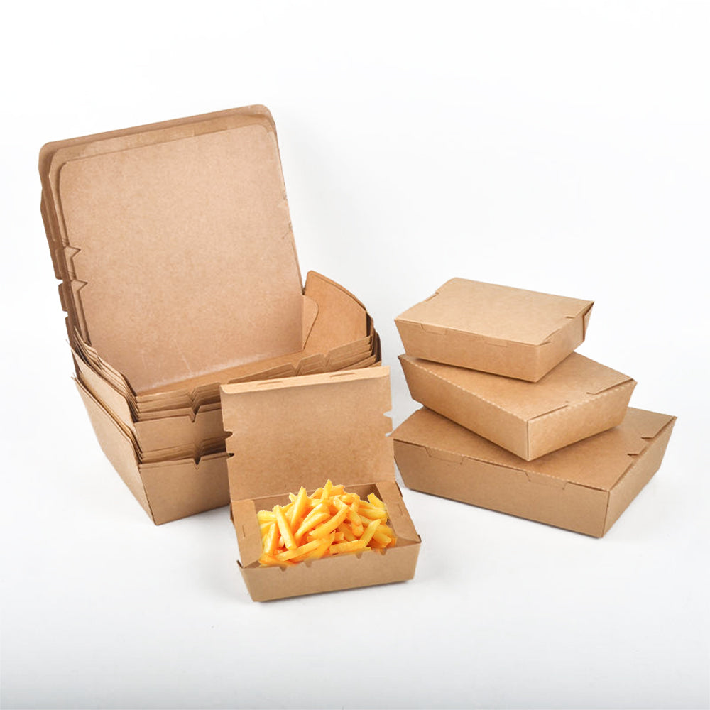 Kraft Paper Box
