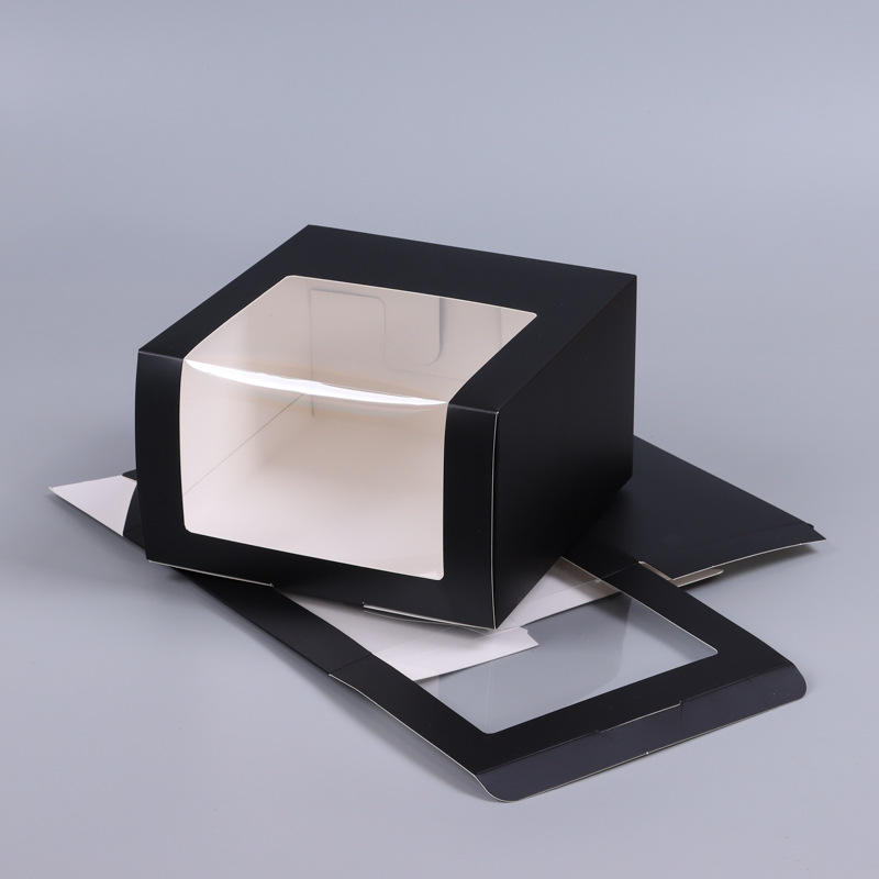 Folding Window Box