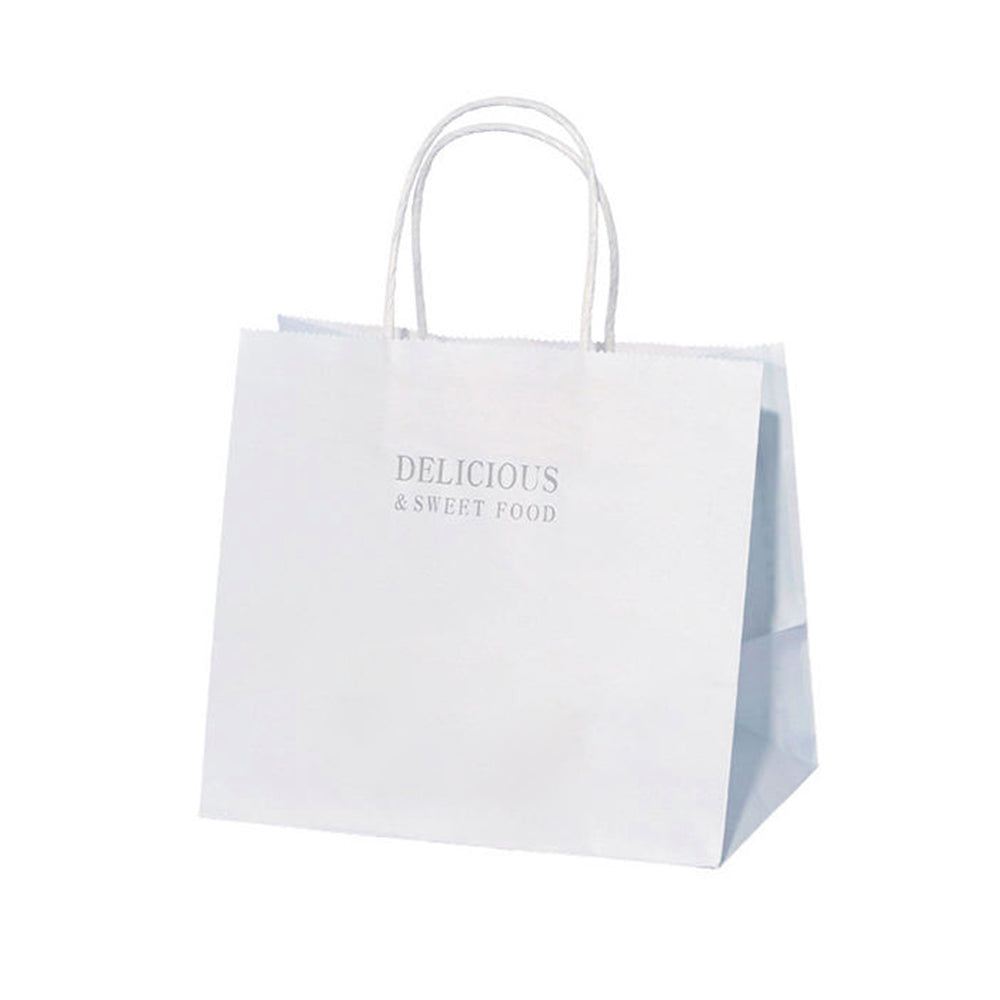 Square Bottom Paper Bag