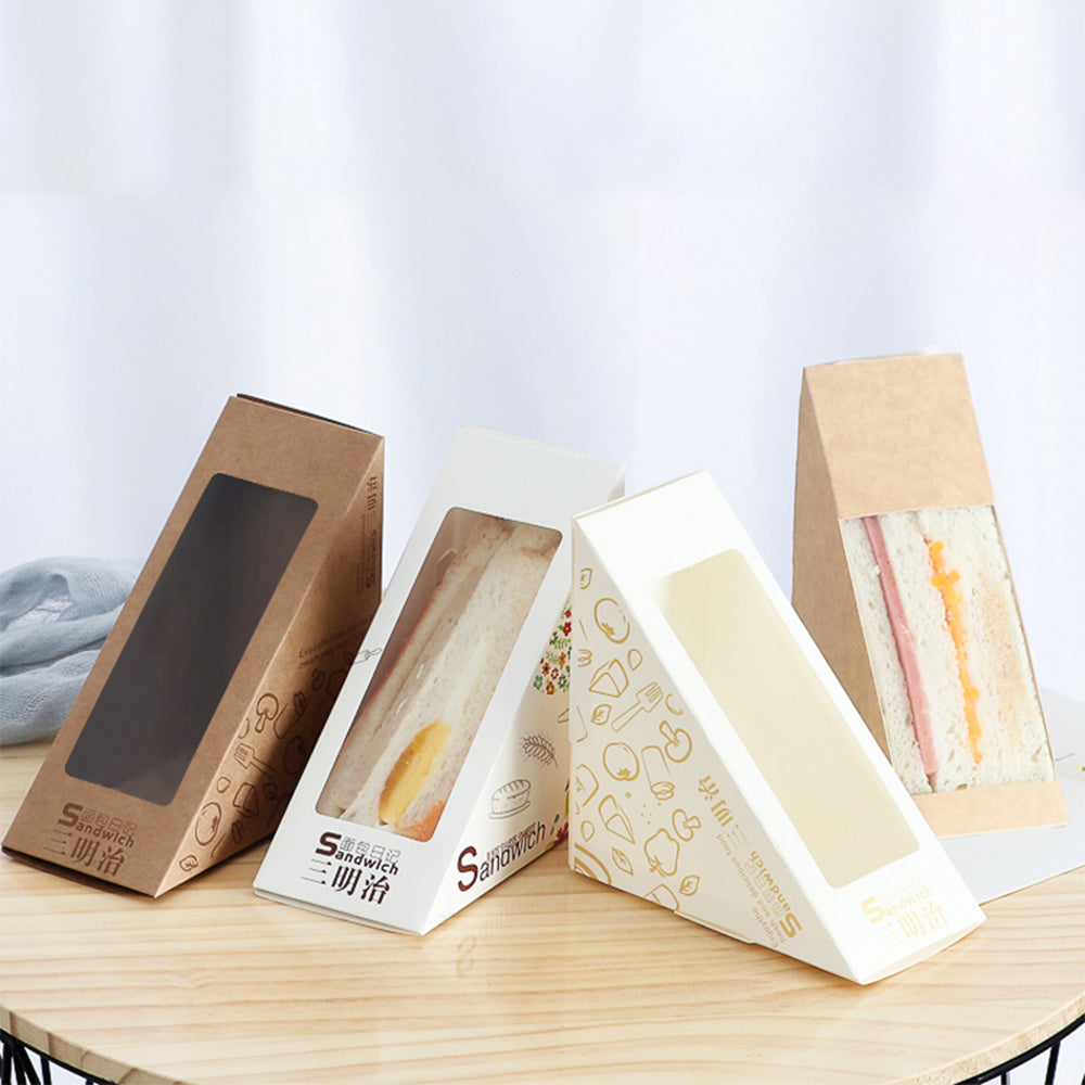 Paper Sandwich Box
