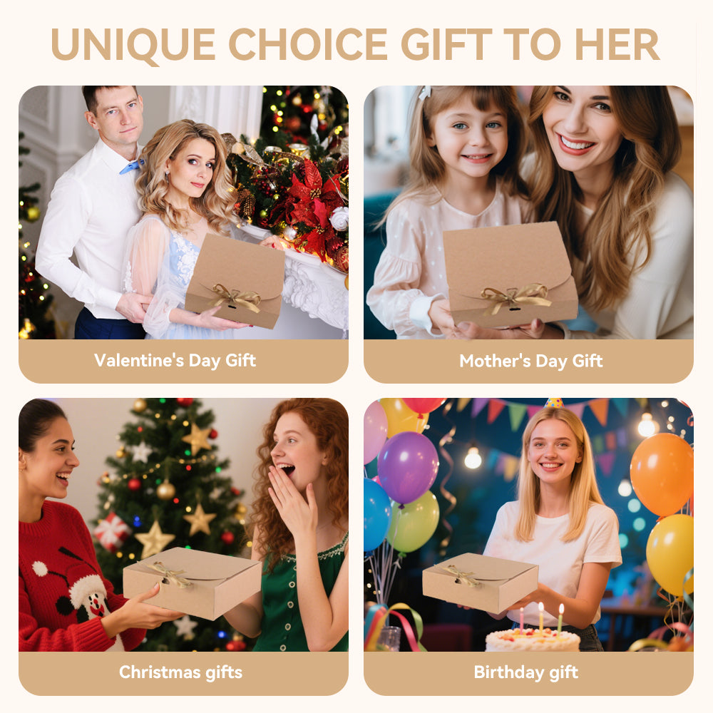 Ribbon Gift Box